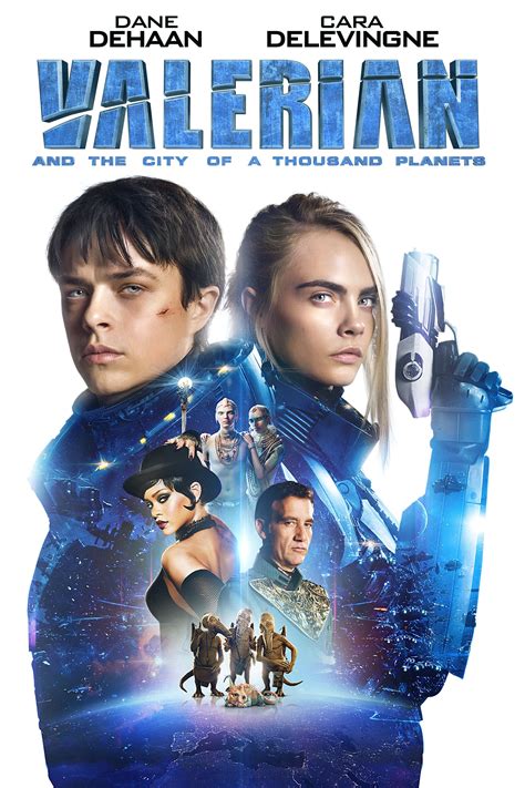 Valerian and the City of a Thousand Planets (2017) 